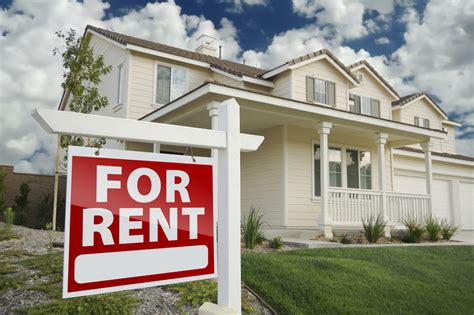 For Rent .